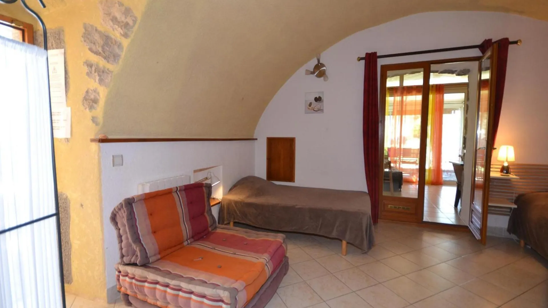 Holiday home Amazing Apartment In Lanas With Large Garden