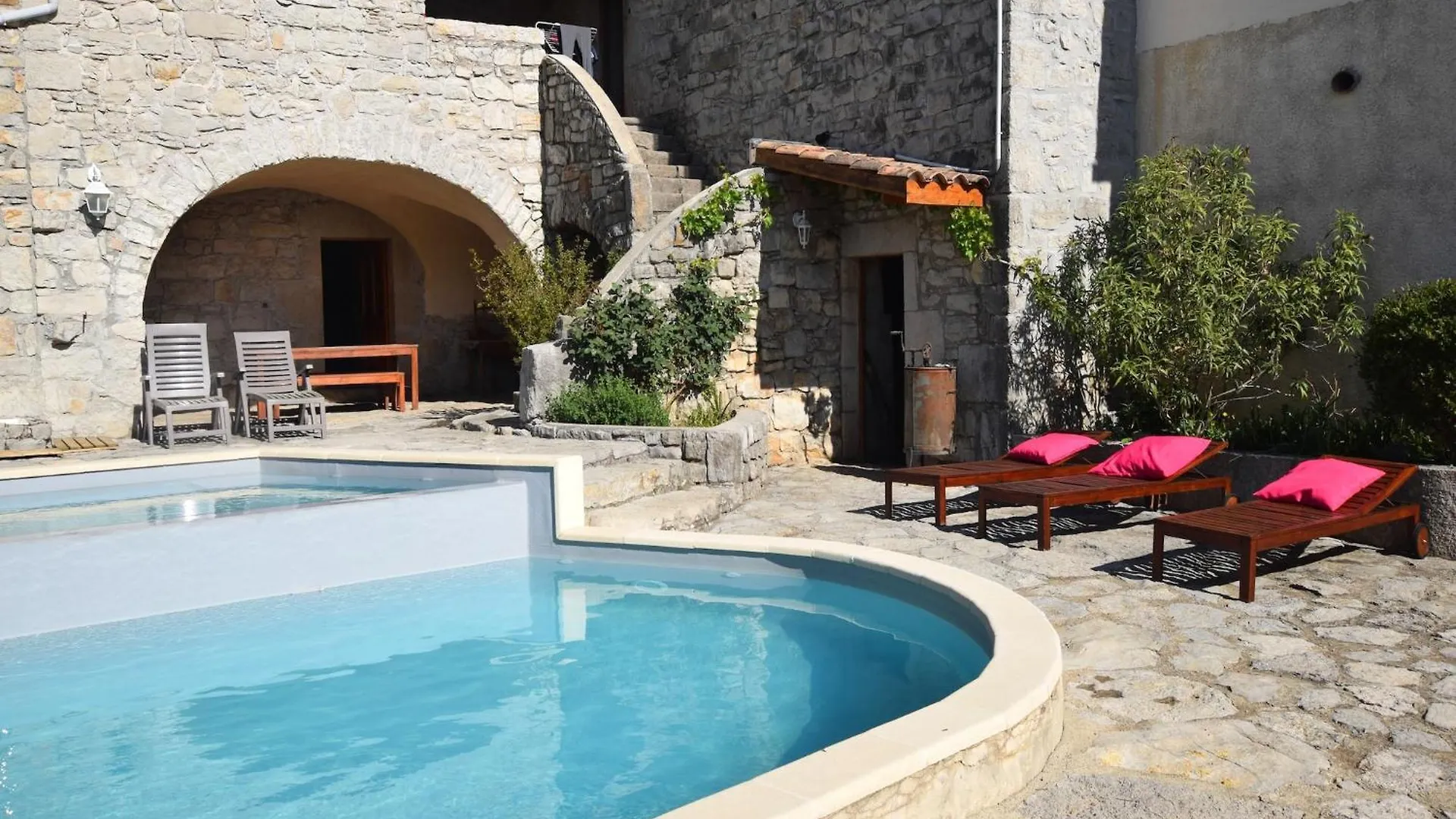 Amazing Apartment In Lanas With Large Garden Holiday home