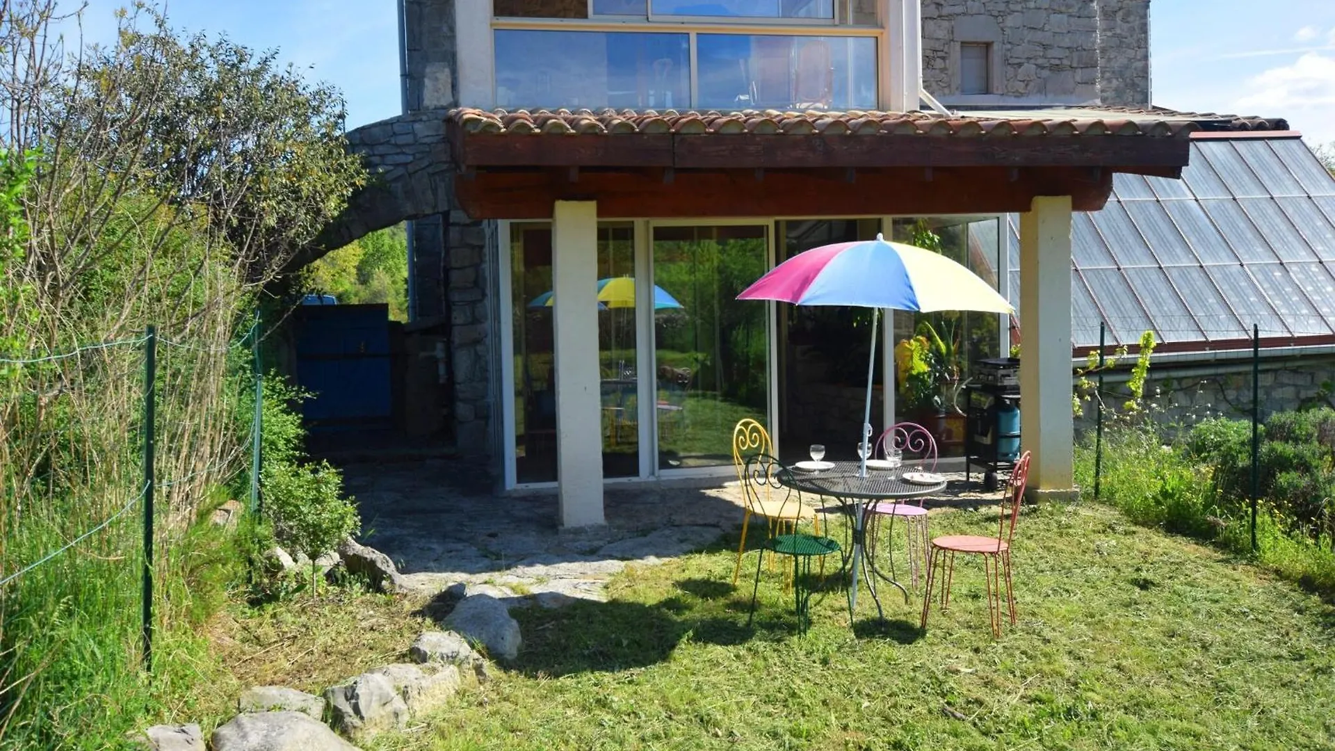 Amazing Apartment In Lanas With Large Garden 0*,  France