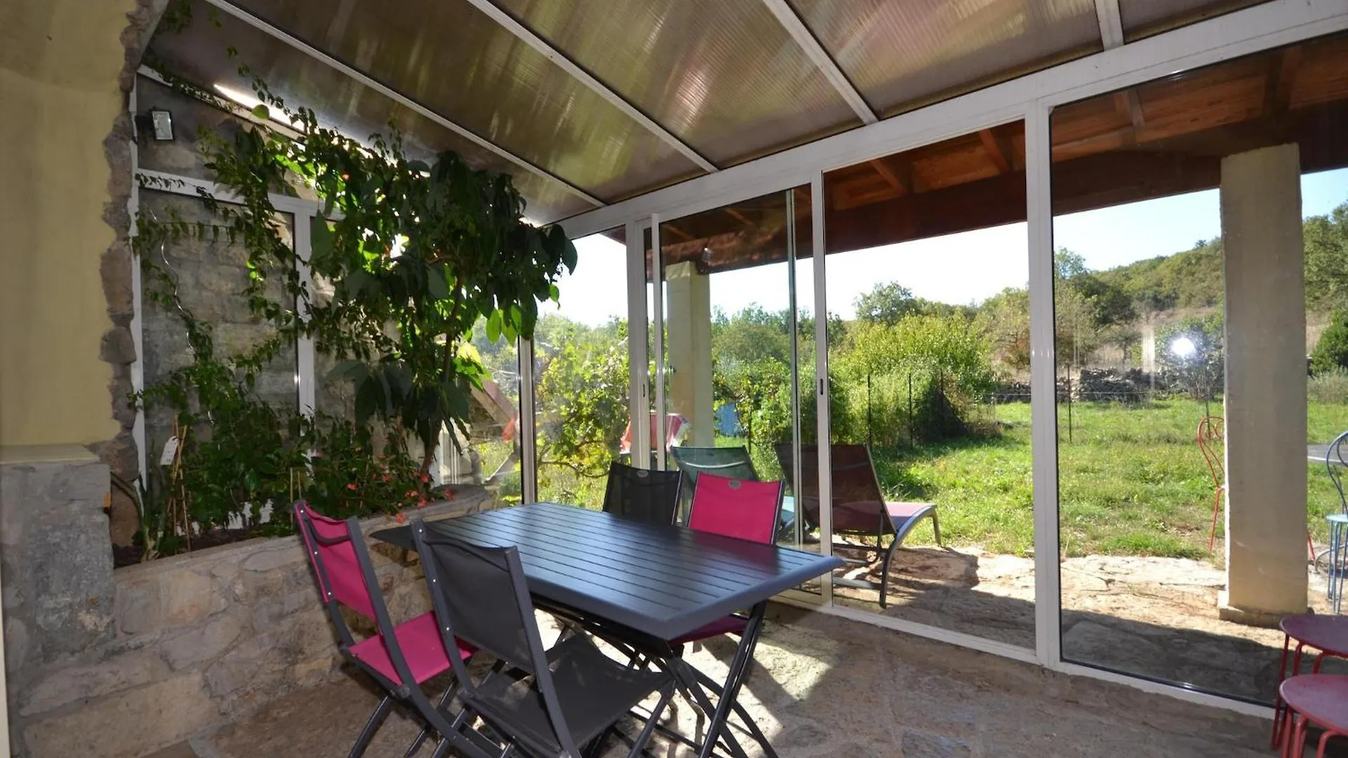 Holiday home Amazing Apartment In Lanas With Large Garden France