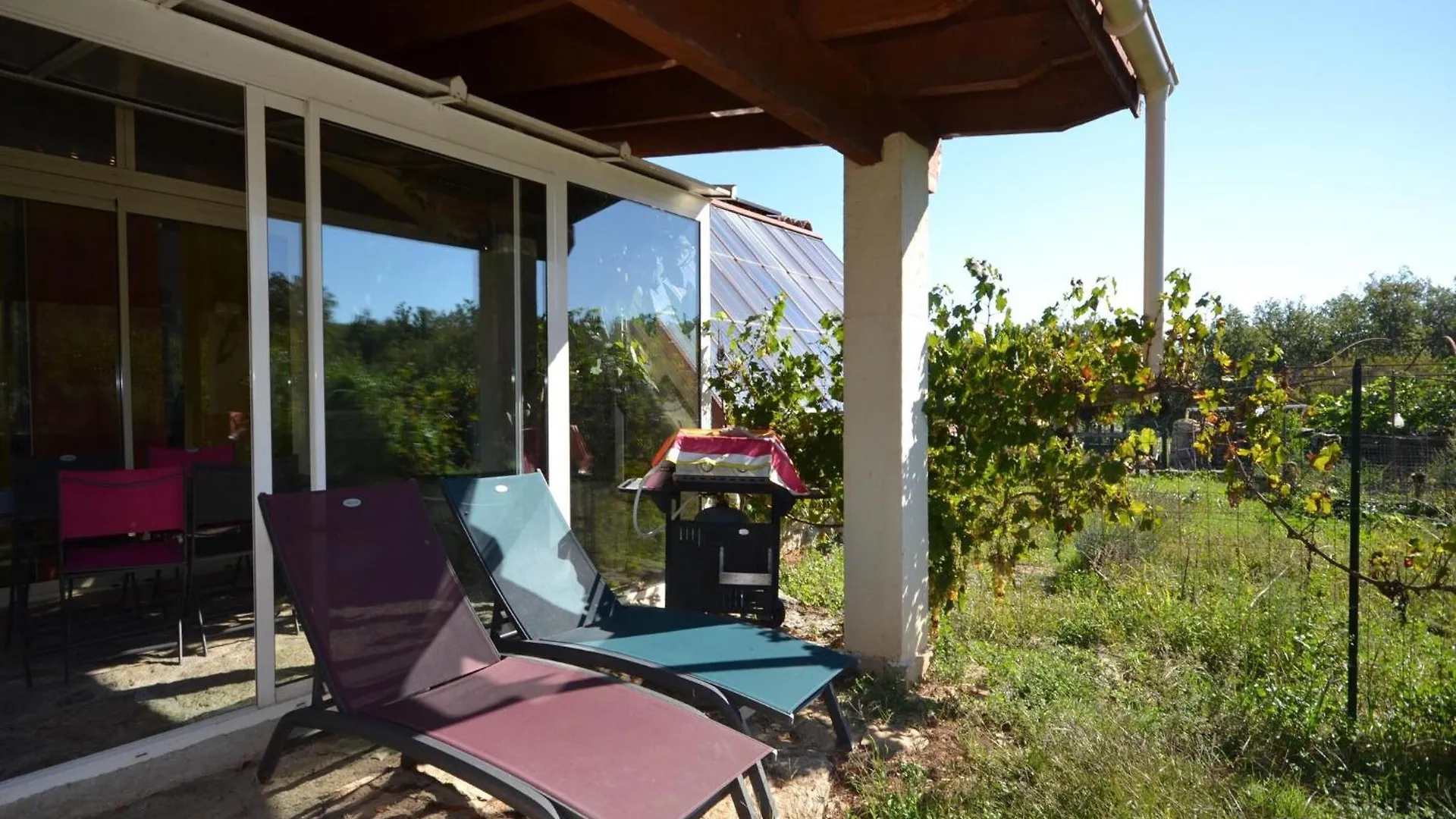 Amazing Apartment In Lanas With Large Garden