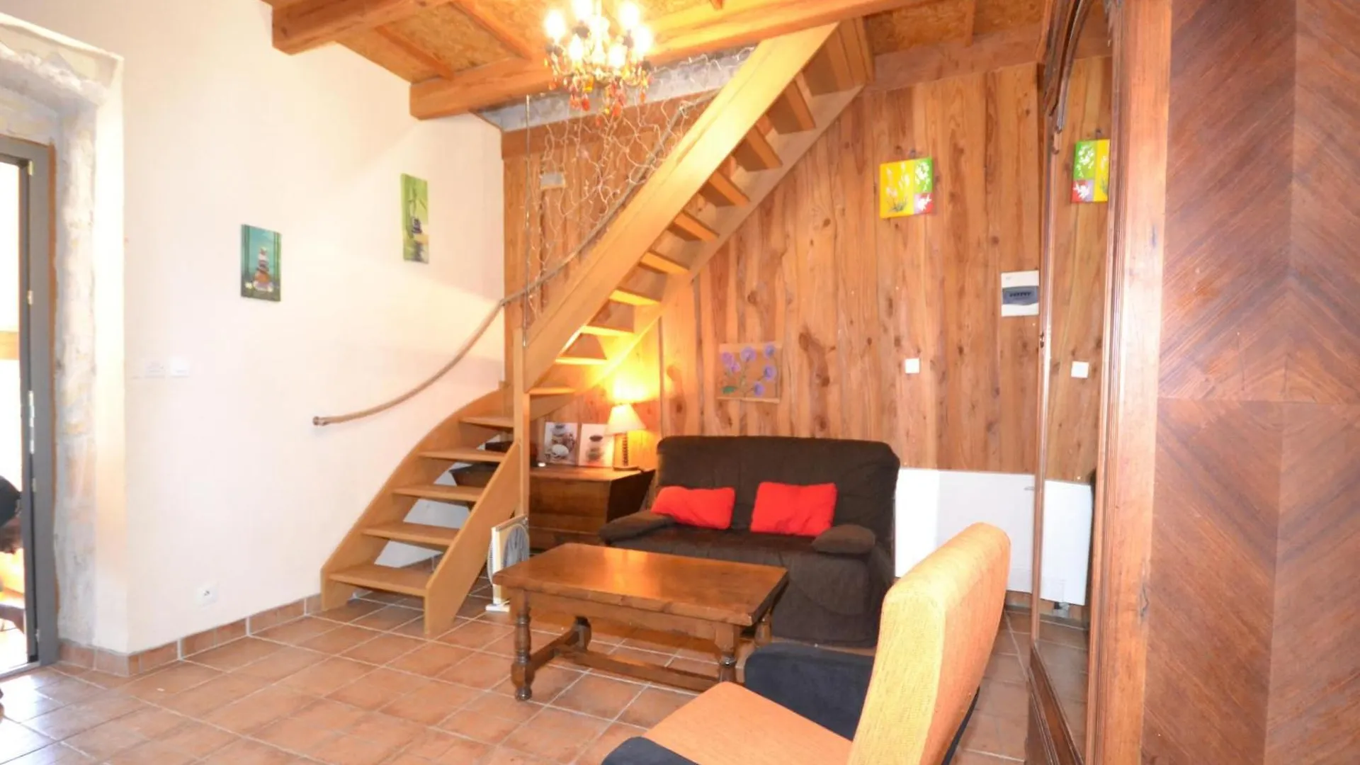 Amazing Apartment In Lanas With Large Garden Holiday home