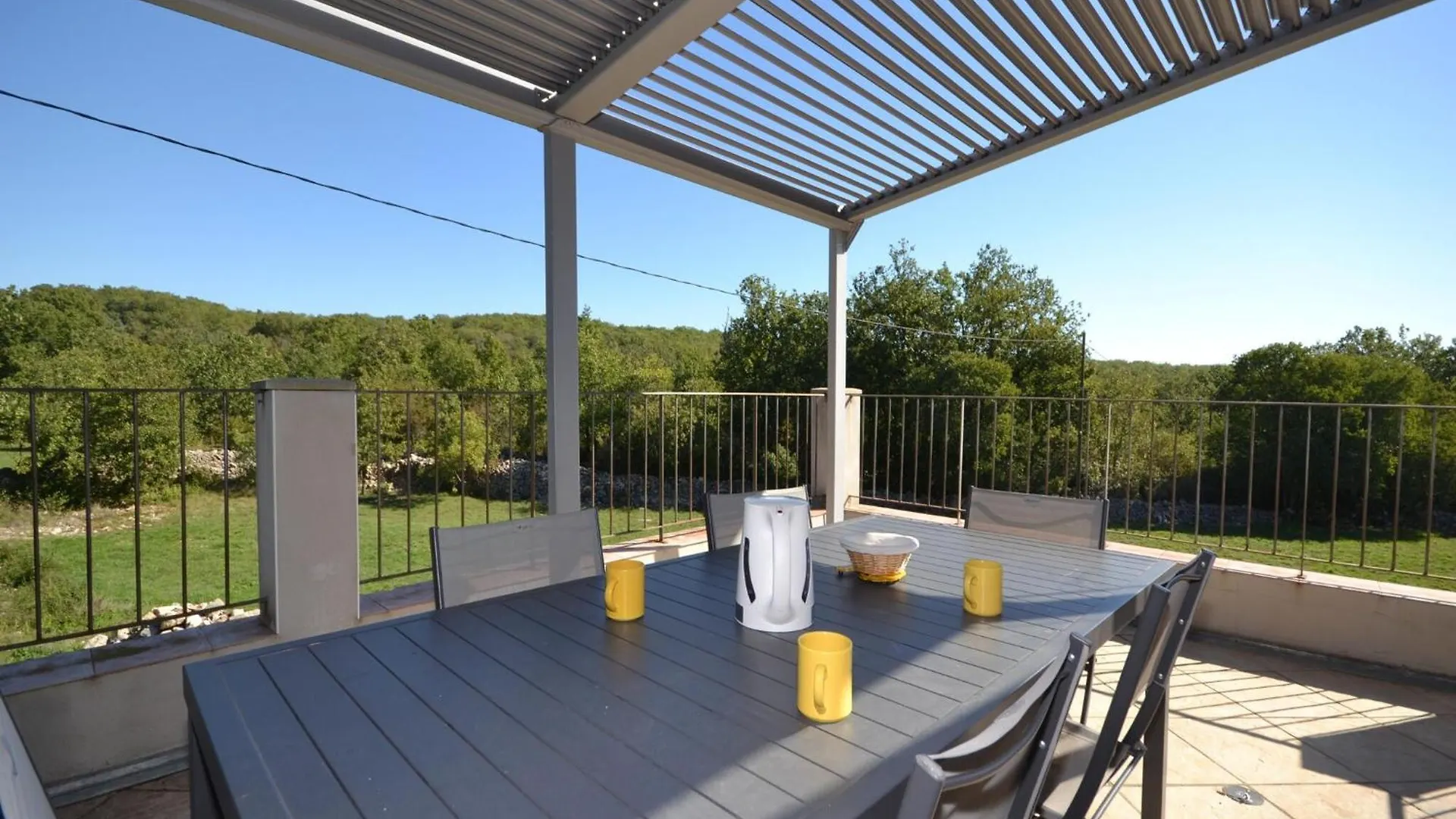 Holiday home Amazing Apartment In Lanas With Large Garden France