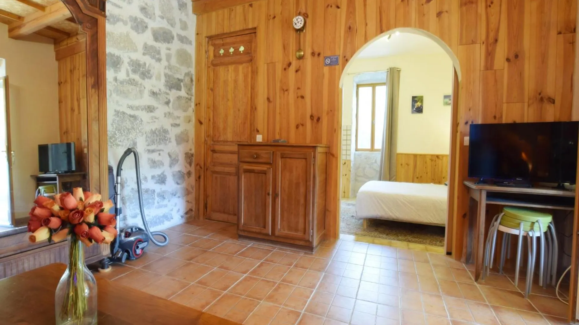 Holiday home Amazing Apartment In Lanas With Large Garden