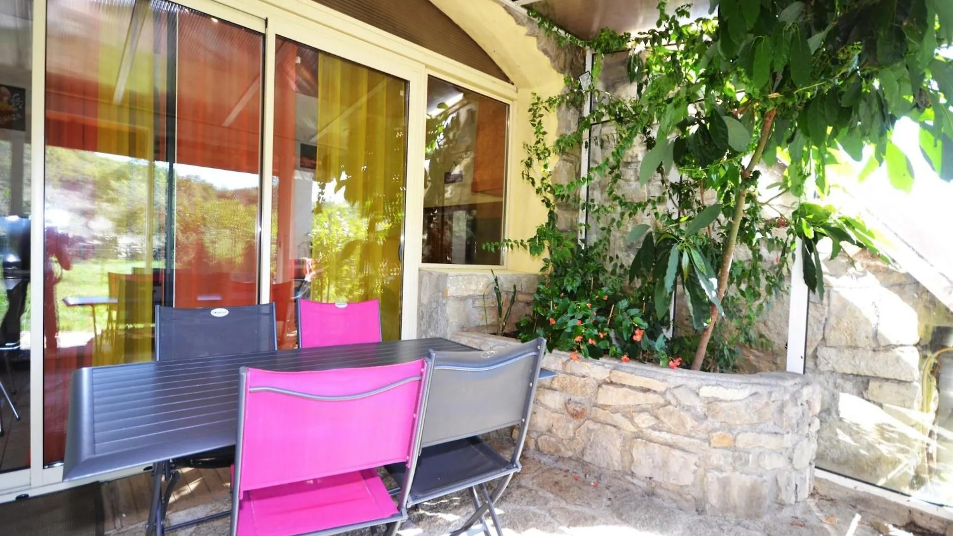 Amazing Apartment In Lanas With Large Garden France