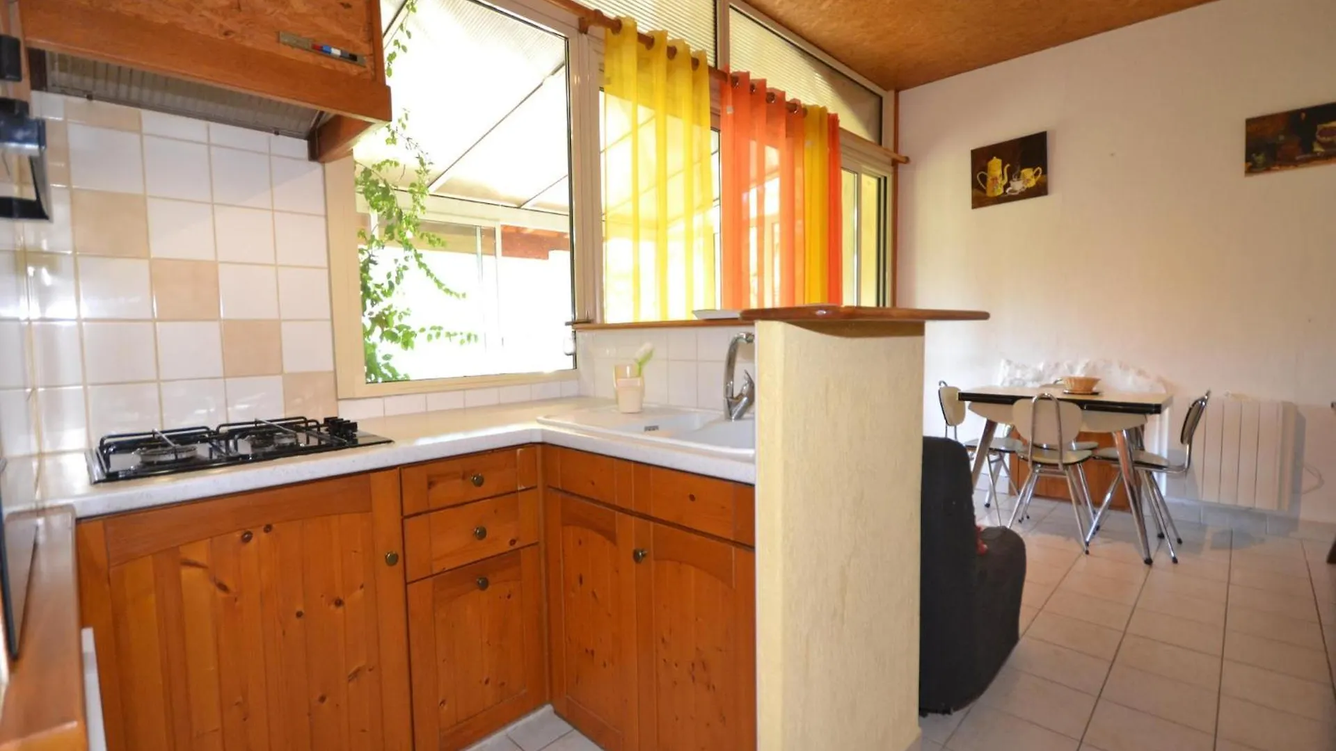 Holiday home Amazing Apartment In Lanas With Large Garden France