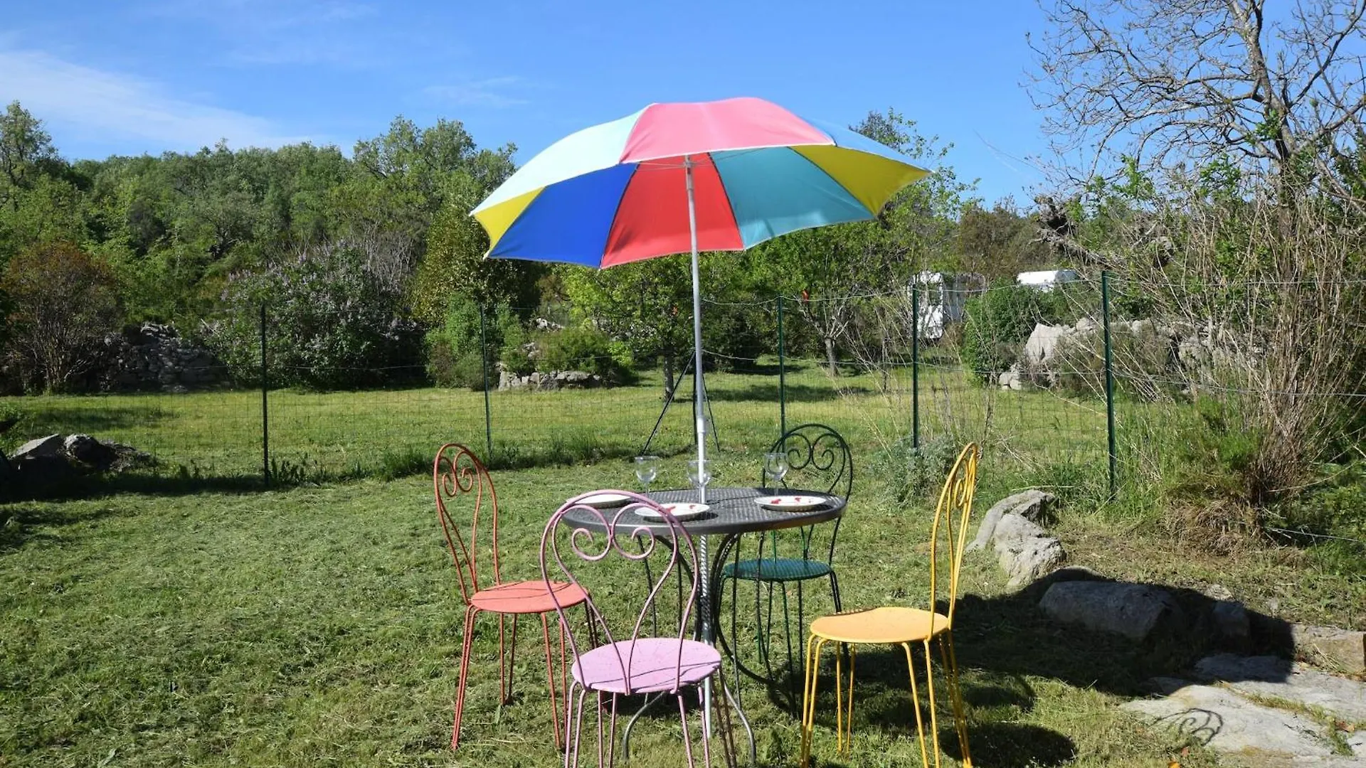 Holiday home Amazing Apartment In Lanas With Large Garden