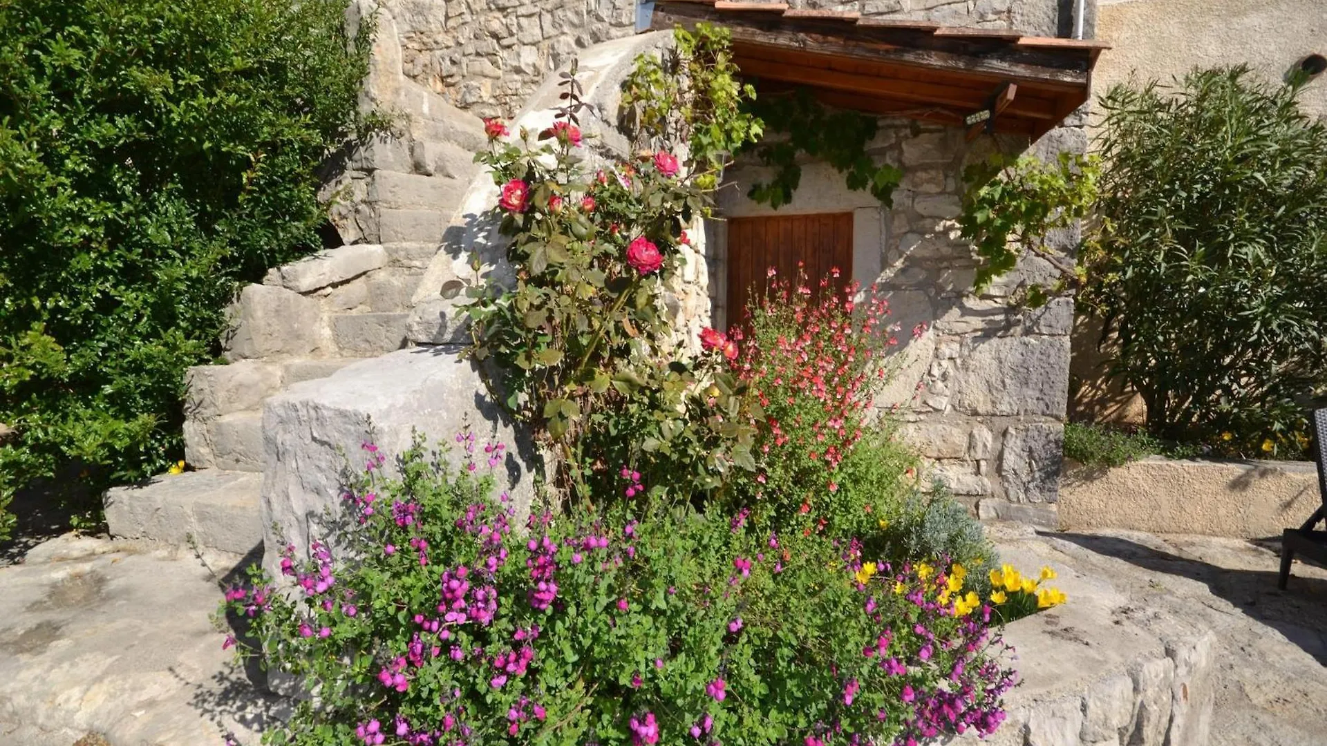 Holiday home Amazing Apartment In Lanas With Large Garden France